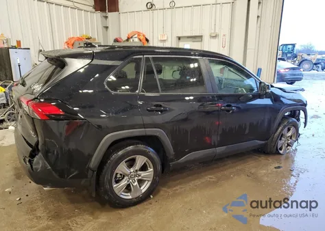 2024 Toyota Rav4 Xle from USA, damaged, VIN 2T3P1RFV8RC410574